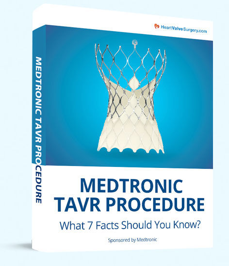 Medtronic TAVR Procedure