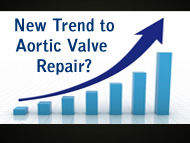 Surgeon Q&A: Is Aortic Valve Repair Surgery On The Rise?