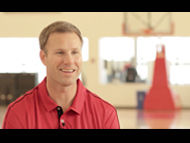 Patient Success Story: Chicago Bulls Coach, Fred Hoiberg