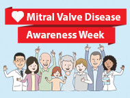 Mitral Valve Disease Awareness Week!