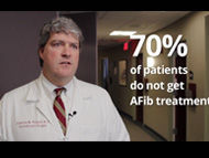 Ask Dr. Philpott: Treating Atrial Fibrillation & Heart Valve Disease
