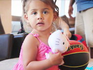 Leilani Conquers Hypoplastic Left Heart Syndrome!