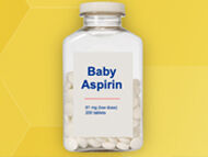 Baby Aspirin & Heart Surgery: New Research Update
