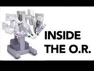 Inside the Operating Room: Dr. Lewis Peforms a Robotic Mitral Valve Surgery