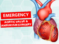 Emergency Surgery for Aortic Valve Disease & Aneurysms