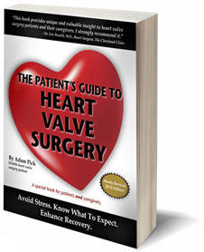 Learn About The Leading Heart Valve Surgery Book For Patients And Caregivers