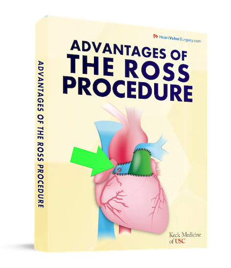Advantages of the Ross Procedure