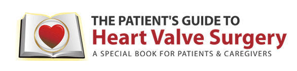 Book For Heart Valve Replacement Patients, Book For Heart Valve Repair Surgery Patients
