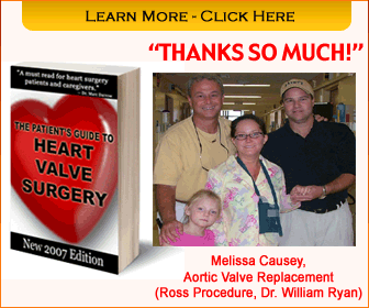 Read The No. 1 Book For Heart Valve Surgery Patients And Caregivers Read The No. 1 Book For Heart Valve Surgery Patients And Caregivers