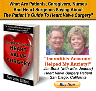 Read The Leading Heart Valve Surgery Book For Patients And Caregivers Experiencing Heart Valve Replacement and Heart Valve Repair