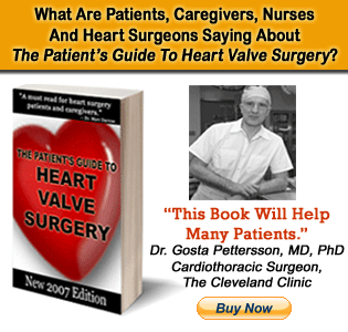Read The Leading Heart Valve Surgery Book For Patients And Caregivers Experiencing Heart Valve Replacement and Heart Valve Repair