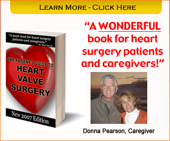Read The No. 1 Book For Heart Surgery Patients And Caregivers