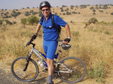 Boaz Weiss - Aortic Valve Replacement Patient