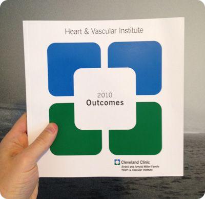 Surgical Outcomes Booklet For Cleveland Clnic