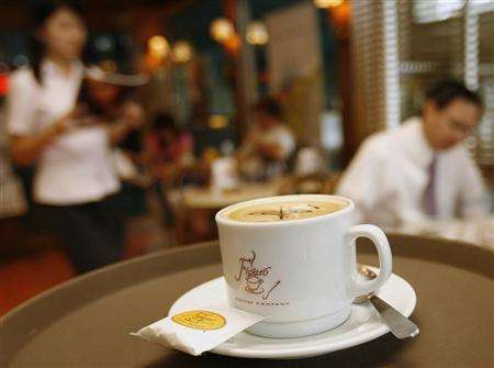 Coffee Heart Attack Health