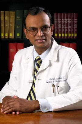 David Jayakar, MD - Heart Surgeon