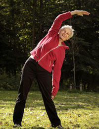 Exercise Before Heart Surgery