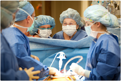 Picture Of Cardiac Surgery Operating Room