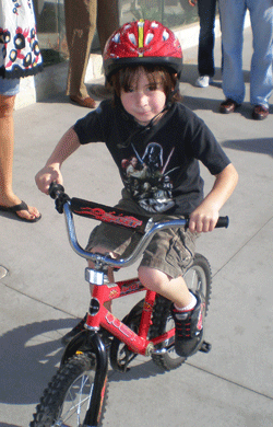 My Nephew, Zachary Cohen (AKA Buddy) Has A Small Heart Murmur