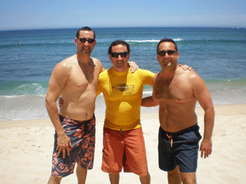 Heart Valve Surgery Patient Returns To Surf After Recovery