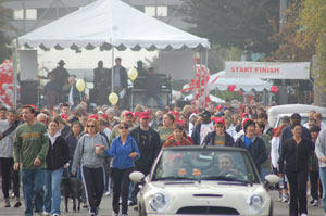 Heart Walk Fundraiser Heart Walk Fundraiser
