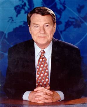 Jim Lehrer - Anchor Of PBS 