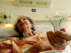 Kathleen Condon - Heart Valve Replacement Patient At 92 Years Old