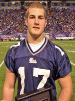 Sam Maresh, Football Star Has Heart Surgery For Valve Replacement At Mayo Clinic