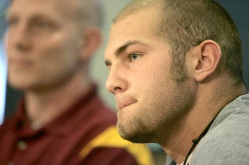 Sam Maresh, Minnesota Football Recruit, Recovering From Heart Surgery