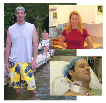Matt Fountain - Aortic Valve Replacement & Aortic Root Replacement Patient