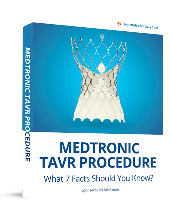 Medtronic TAVR Procedure