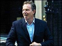 Tony Blair Had Heart Surgery In 2004 - Priminsters Heart Surgery