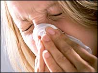 Sneeze After Heart Valve Surgery