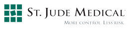 St. Jude Medical - Heart Valve Replace Logo