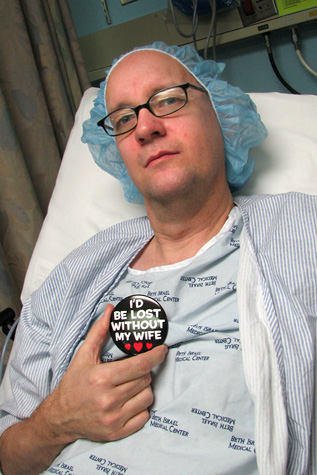 Stretch - Ross Procedure Patient In Hospital