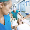 Preparation For Open Heart Surgery