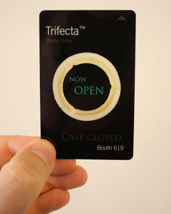 Trifecta Hotel Room Key