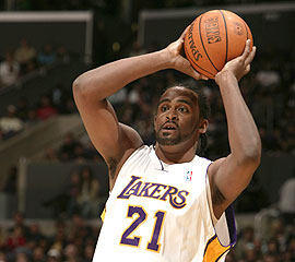 Ronny Turiaf, Professional Basketball Player From The Los Angeles Lakers Had Heart Valve Surgery