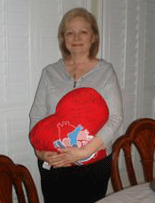 Vicki Meyer - Patient Success Story - Information About Bras After Heart Surgery