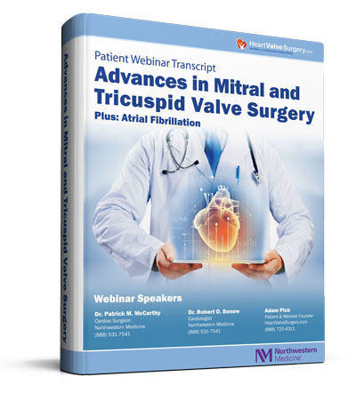 Ebook: Advances in Mitral & Tricuspid Valve Surgery; Plus, Atrial Fibrillation