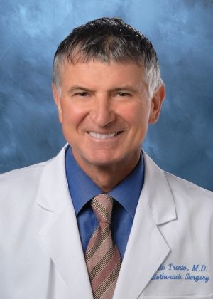 Dr. Alfredo Trento, MD