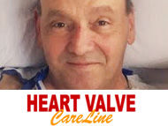 Heart Valve CareLine Helped Save Bob's Life