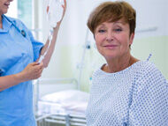 Doctor Q&A: What Can Patients Expect In The Hospital?