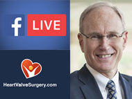 Facebook LIVE with Dr. Steve Bolling (Hosted by HeartValveSurgery.com)