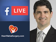 Facebook LIVE with Dr. Eric Roselli (Hosted By HeartValveSurgery.com)