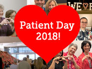 Patient Day at Edwards Lifesciences (2018)!!!