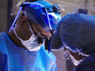 Inside the Operating Room: Dr. Doolabh Performs Minimally-Invasive Mitral Valve Repair
