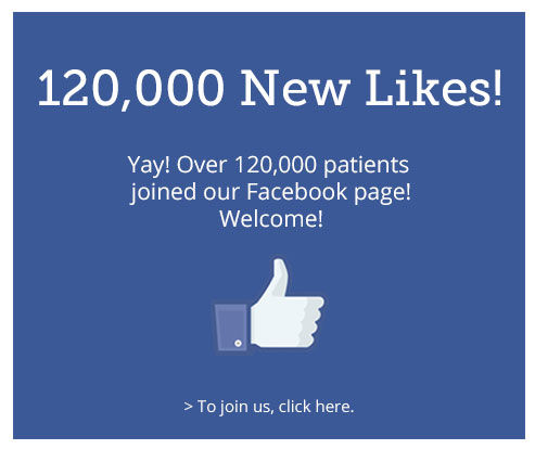 120,000 Facebook Likes Announced for HeartValveSurgery.com