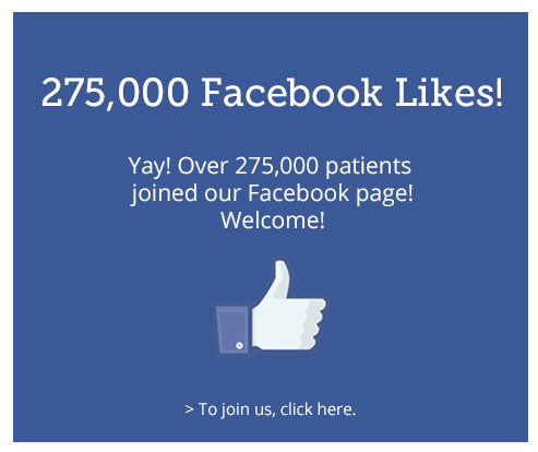 275,000 Facebook Fans Announced for HeartValveSurgery.com