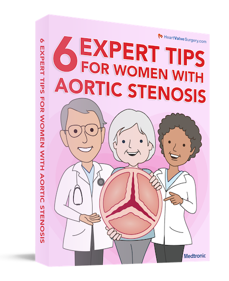 6 Expert Tips for Women with Aortic Steonsis